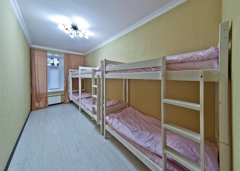 Хостел Хостел Piterstay Санкт-Петербург